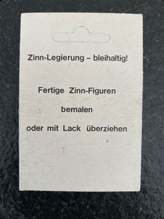 Zinnbrigade 4041 Zinnlegierung